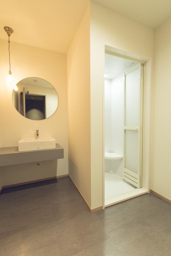 Albergue Trip Pod Fukuoka -Snack & Bed- Hakata  Exterior foto